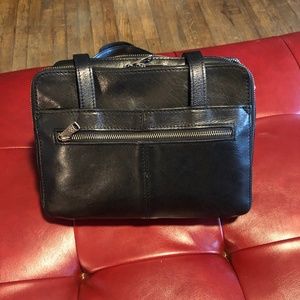 Patrica Nash Black small purse